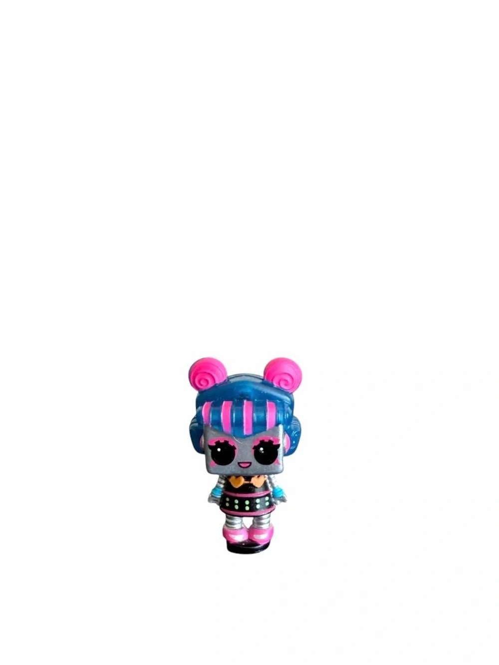 LOL Surprise Strobe Figure Tiny Toys Series 1 TT-005 Boog-E 3000 RARE 1.25in